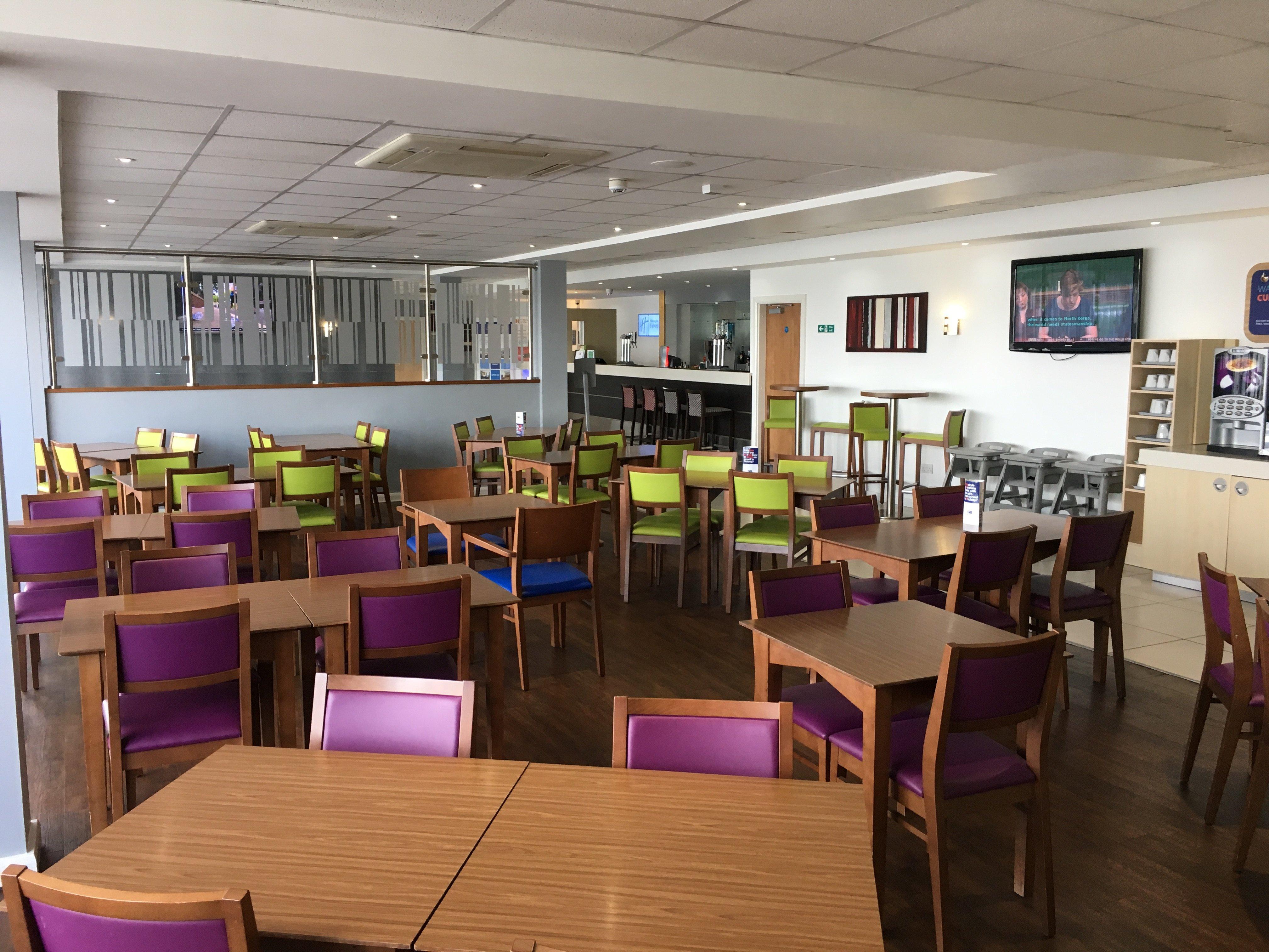 Holiday Inn Express Nuneaton By Ihg Εξωτερικό φωτογραφία
