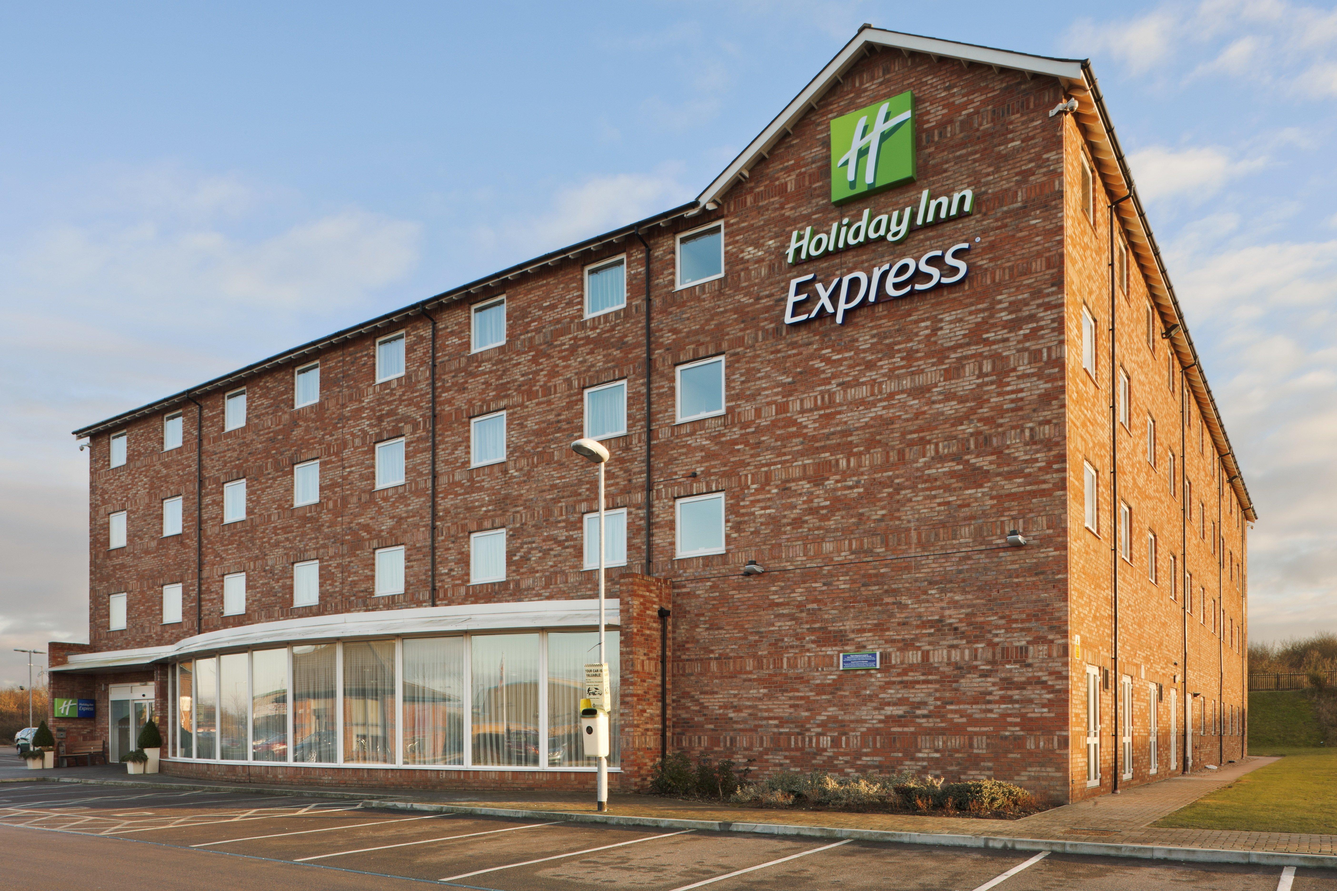 Holiday Inn Express Nuneaton By Ihg Εξωτερικό φωτογραφία