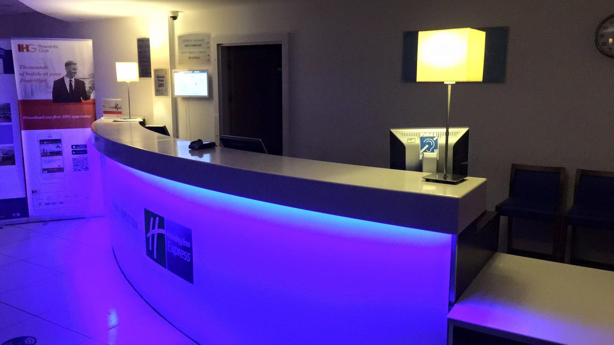 Holiday Inn Express Nuneaton By Ihg Εξωτερικό φωτογραφία