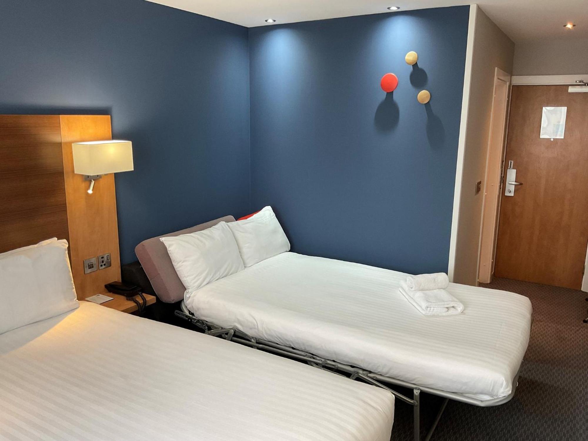 Holiday Inn Express Nuneaton By Ihg Εξωτερικό φωτογραφία