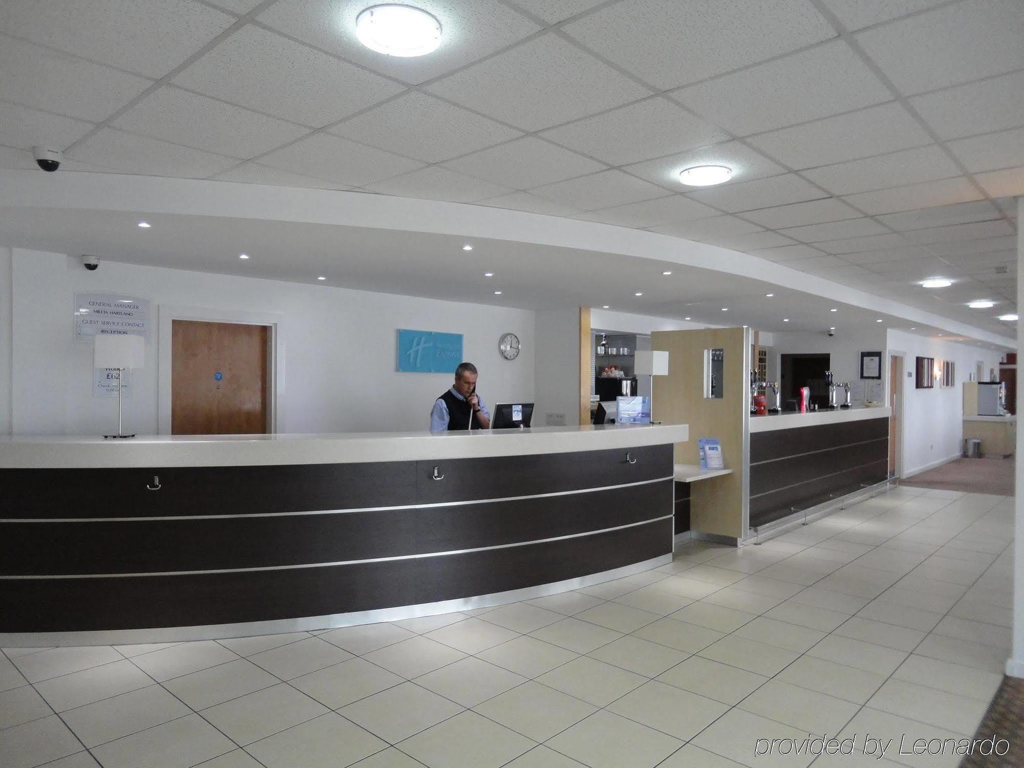Holiday Inn Express Nuneaton By Ihg Εσωτερικό φωτογραφία